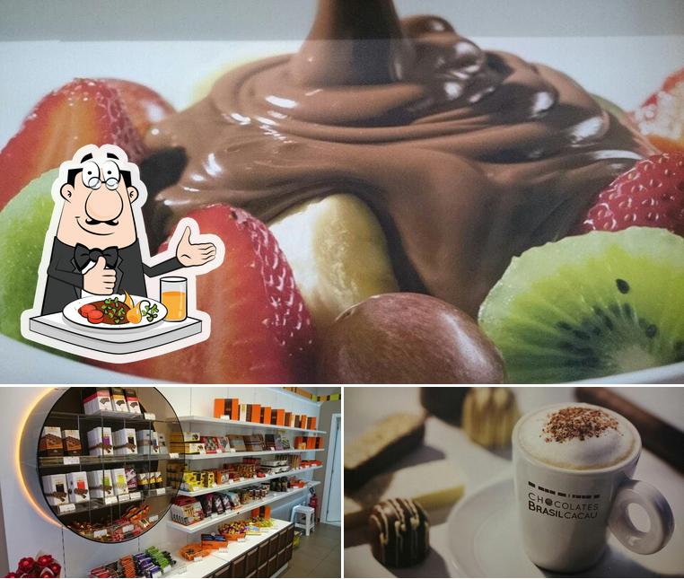 Chocolates Brasil Cacau