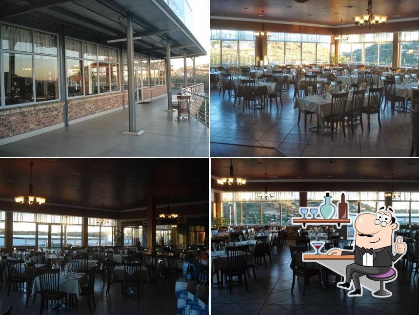 Check out how Douro Portuguese Family Restaurant looks inside