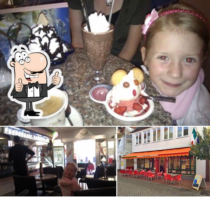 Eiscafé Dolomiti, Neustadt in Holstein Restaurantbewertungen