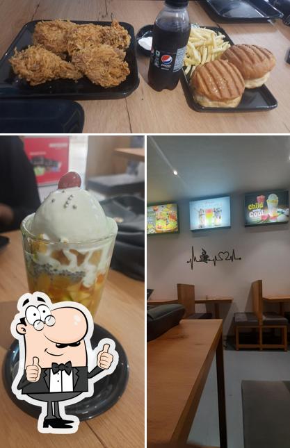 See this photo of Fillies Cafe