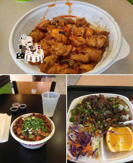 Flame Broiler, 3601 Jamboree Rd ste. 5 in Newport Beach Restaurant
