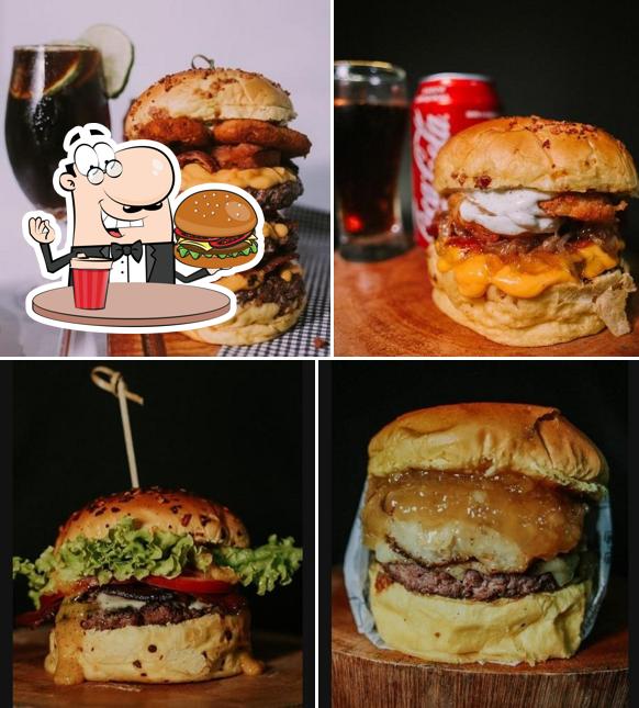 Ilha da Brasa Burguer