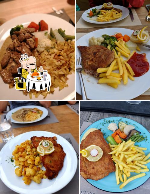 Platti al Köchlistube
