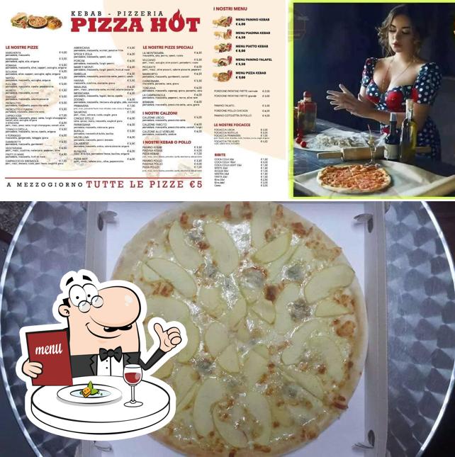 Cibo al Pizza Hot