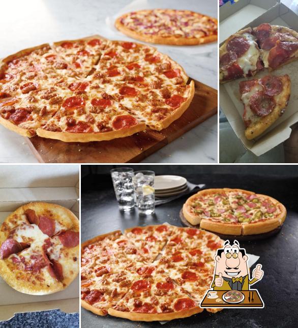 Pizza Hut, 309A Jonesboro Rd in McDonough Restaurant menu and reviews