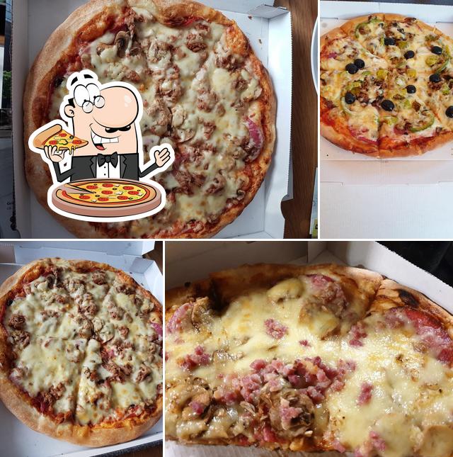 Bestellt eine Pizza bei City Pizza Express Mönchengladbach