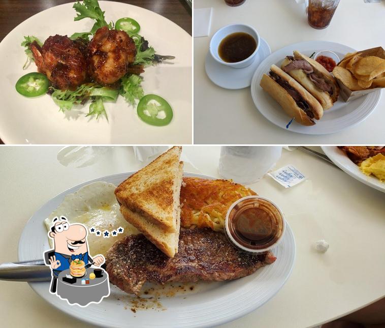Dockside Deli in Gulfport Restaurant menu and reviews