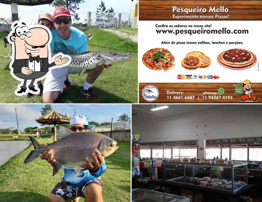 Pesqueiro do Galego, Embu-Guaçu - Menu do restaurante, preços e opiniões