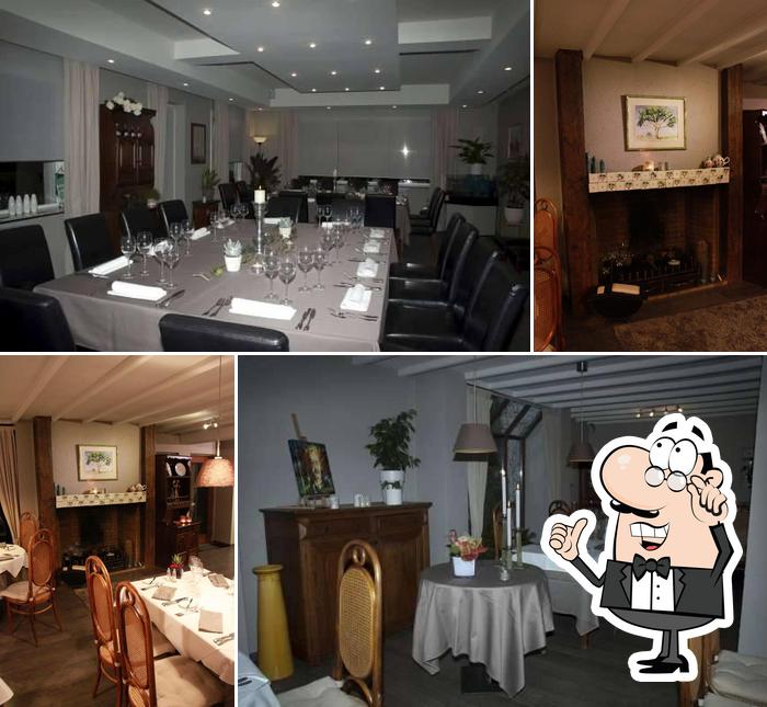 L'intérieur de Restaurant De Wijnrank