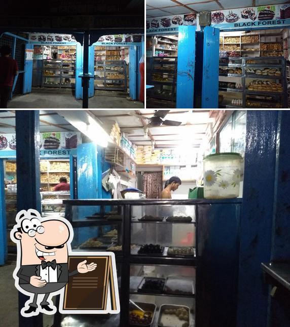 Dibang Bakery