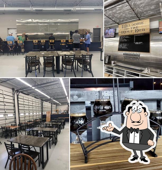 False Idol Brewing in North Richland Hills - Restaurant reviews