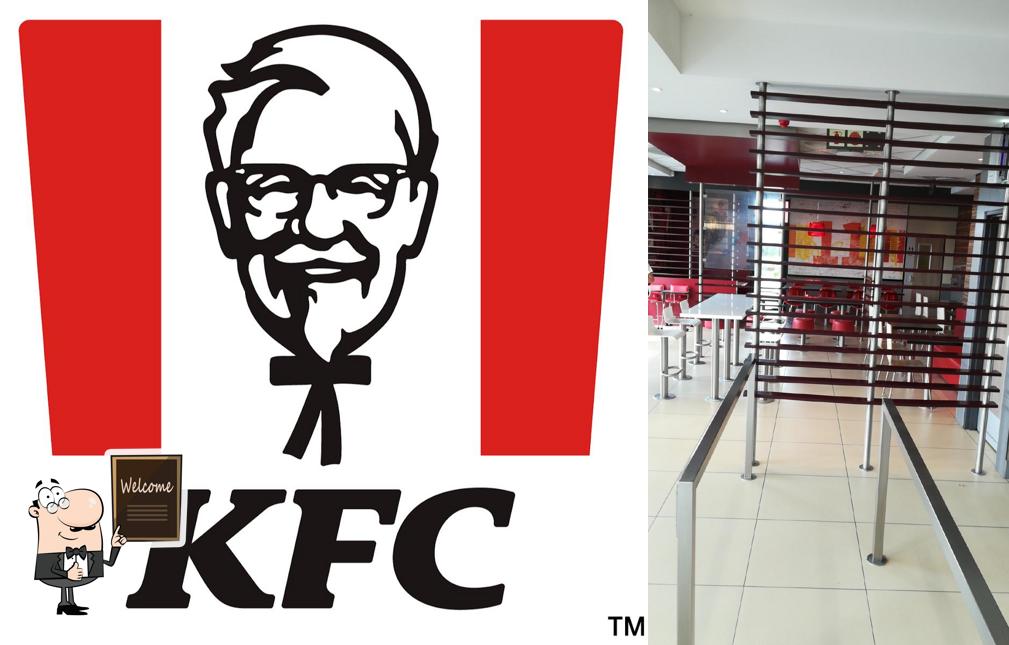 Voici une image de KFC Blue Hills