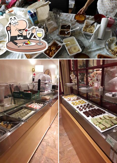 Comida en Keyzer Palace Chinees & Japans Wok Restaurant