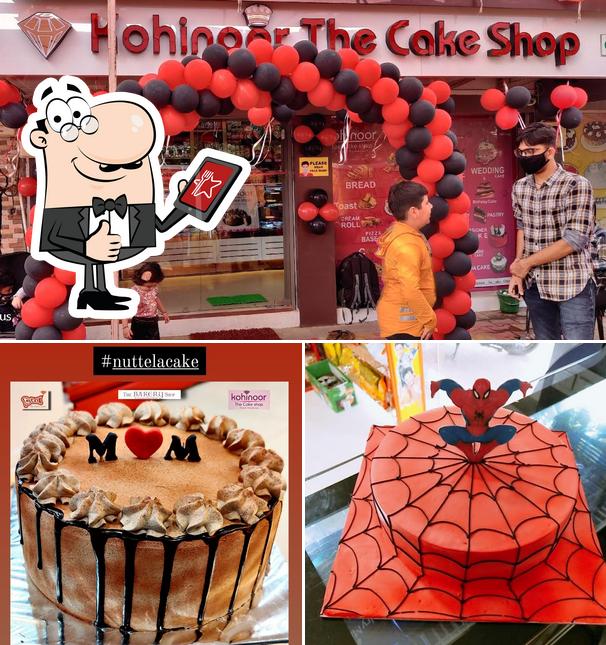 Kohinoor The Cake Shop, Rajkot