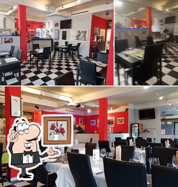 Dai un'occhiata agli interni di Restaurant La Fonte