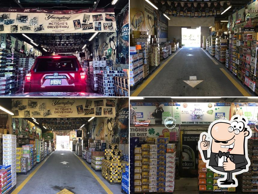McTighe's Drive Thru Beer Distributor in Glenshaw Restaurant reviews