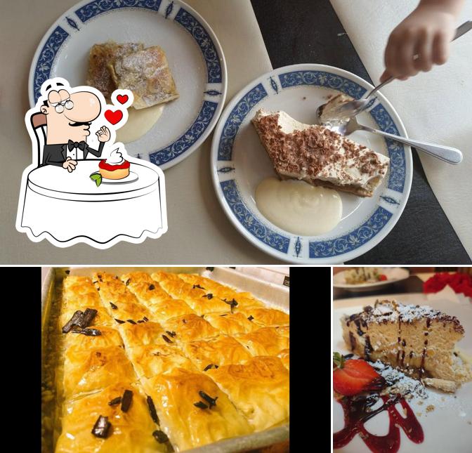 Othello's Greek in Blackpool Restaurant menu and reviews