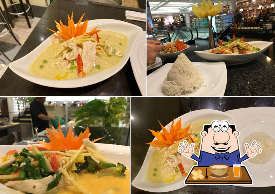 Papaya Thai restaurant, Berlin Restaurantbewertungen