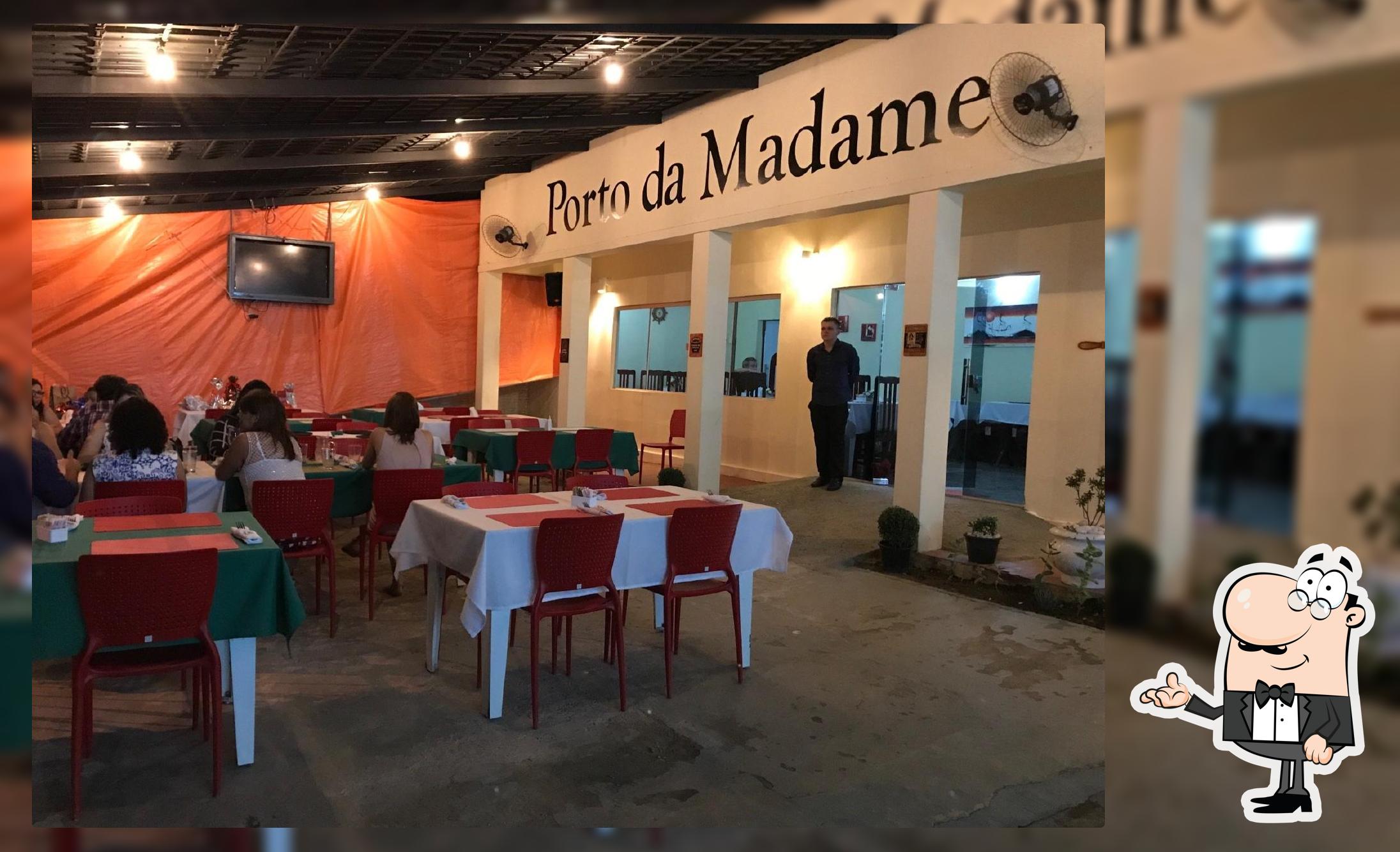 Porto da Madame