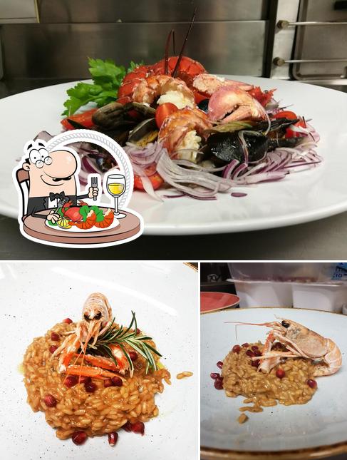 Prova la cucina di mare a Pizzera che storia