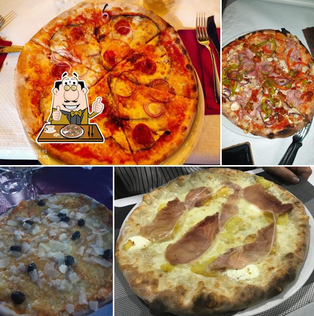 Scegli una pizza a Quelli della Pizza