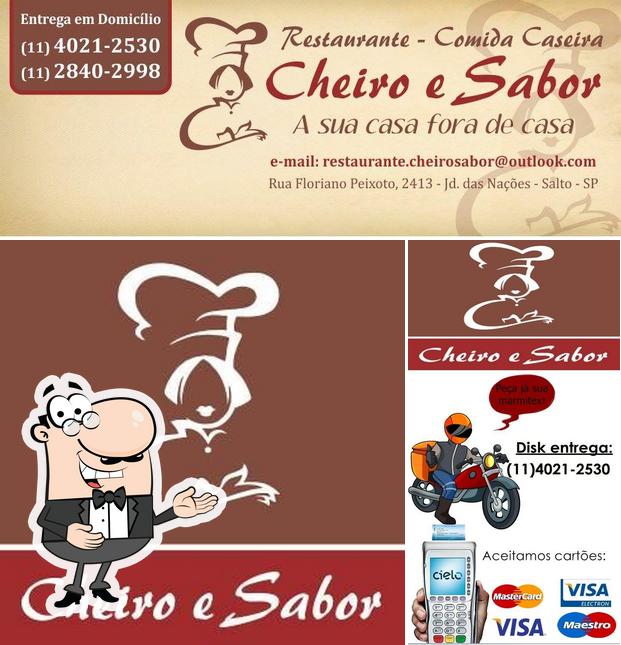 See this image of Cheiro Sabor