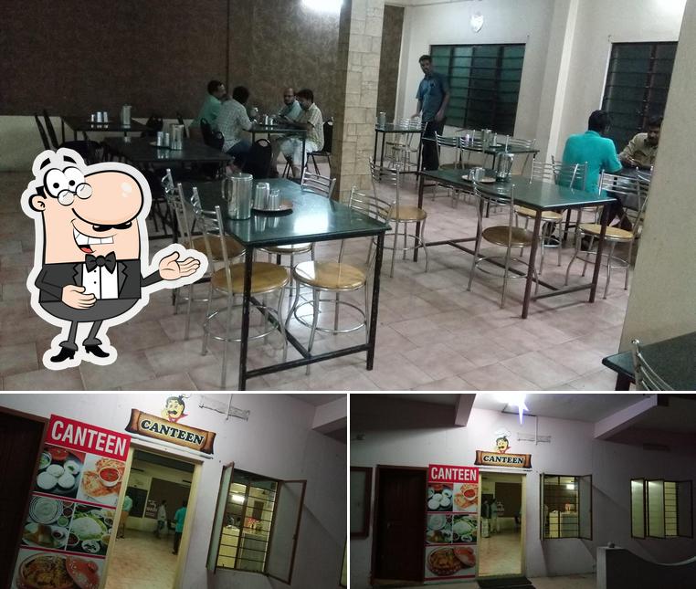 Shikshak Sadan Canteen, Ernakulam
