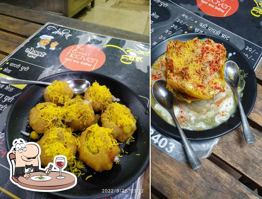 The Chaat Heaven
