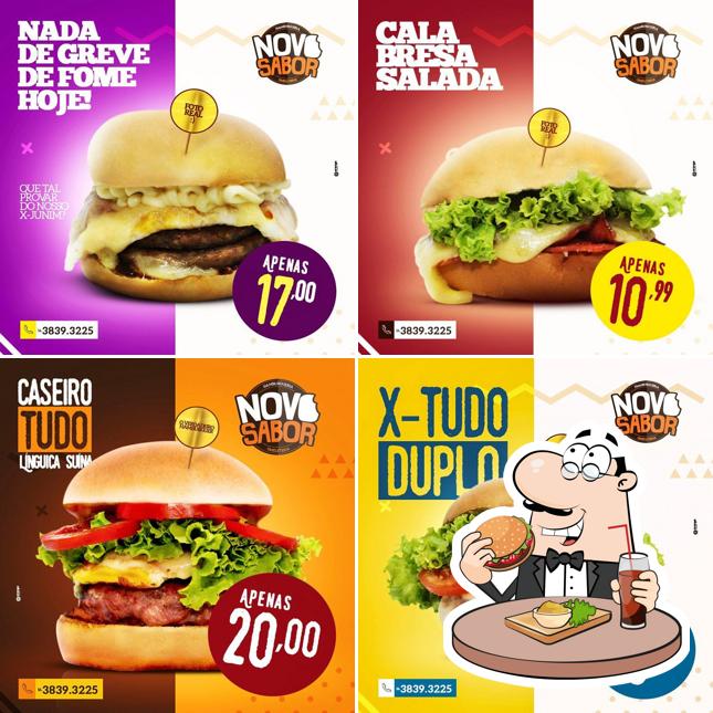Novo Sabor
