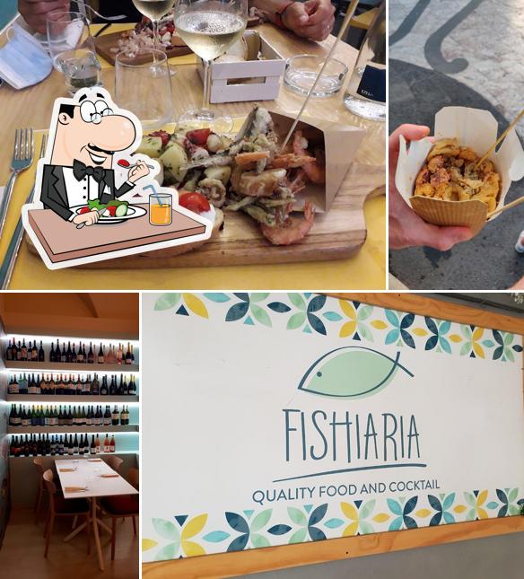 Platti al Fishiaria Ristorante