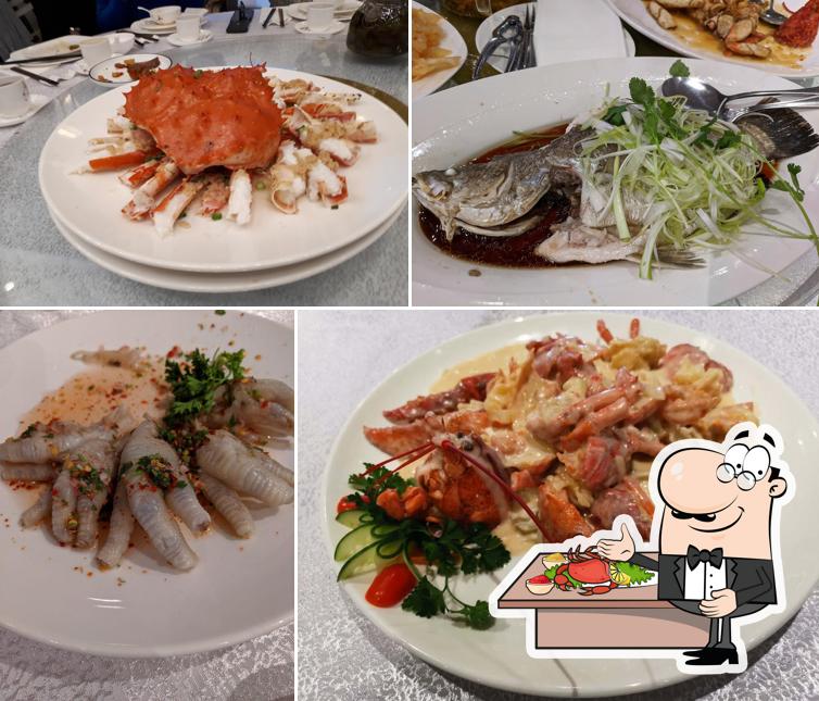 Profitez les saveurs de la mer à Hong Mao Seafood Restaurant