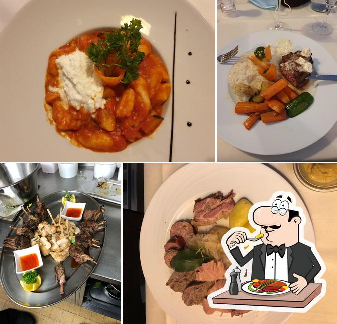 Angleterre – Steakhouse & Bar