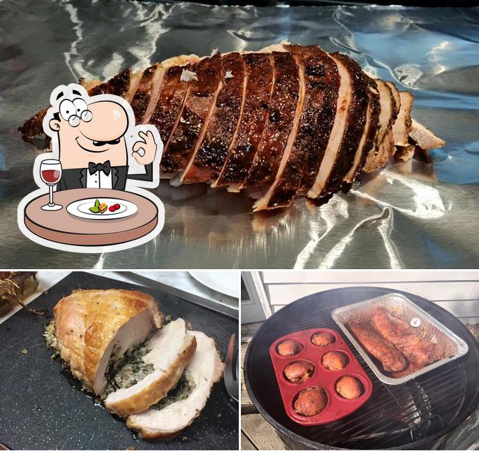 Andy's Redline BBQ in Orland Park