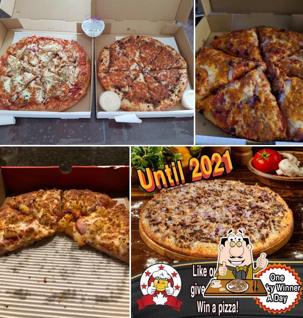 Buster's Pizza & Donair