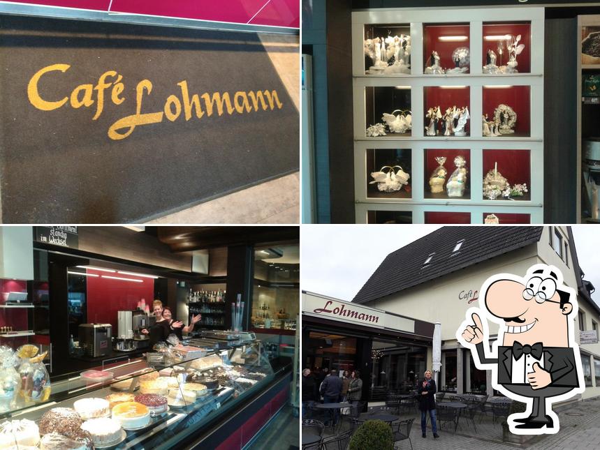 Regarder cette photo de Cafe Lohmann GmbH&CoKG