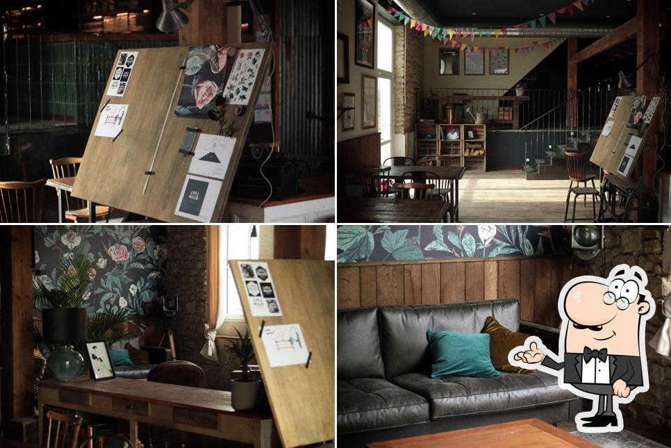 Sarl Chez Nous French Pub
