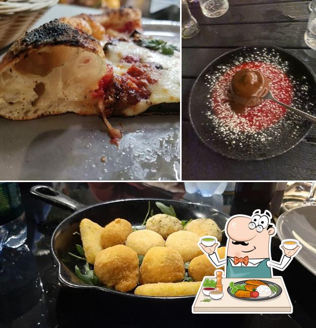 Creme brulee al DONNA SOFI' CIVITANOVA MARCHE