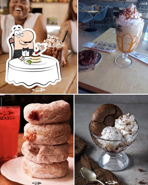 DuckBill Cookies & Coffee