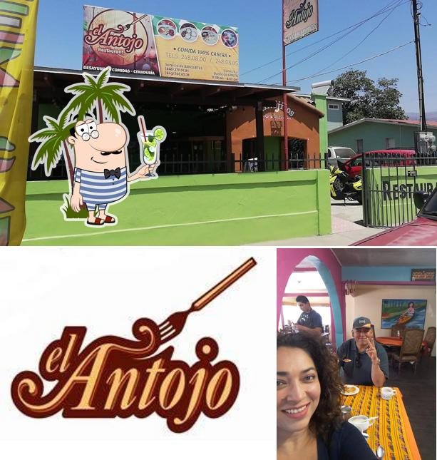 Restaurant El Antojo, Ensenada, Alvarado 695 - Restaurant reviews