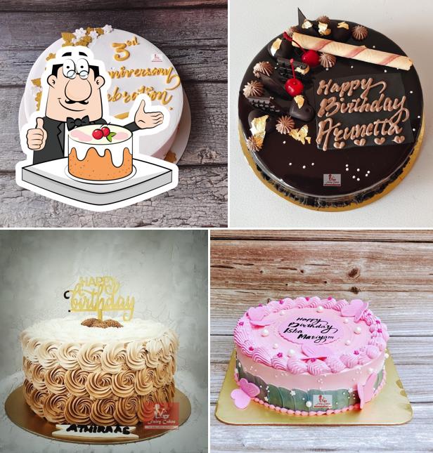 Fairy Cakes