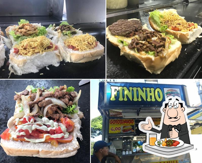 Platos en Fininho Lanches