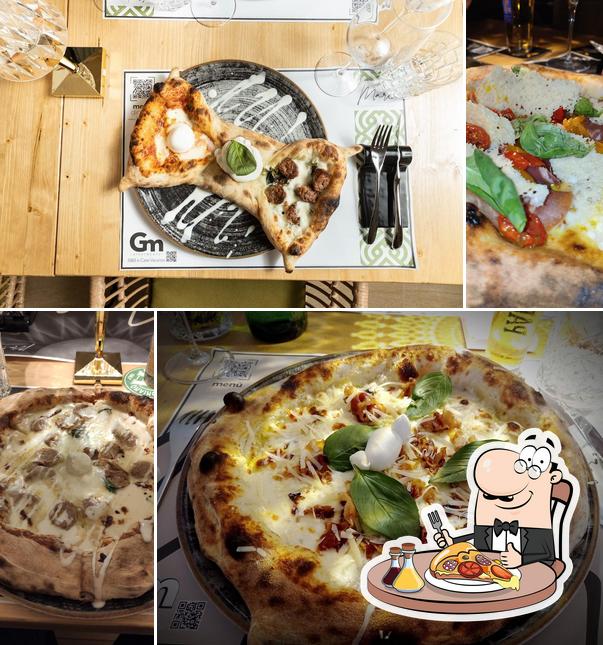 Marì Contemporary Pizza