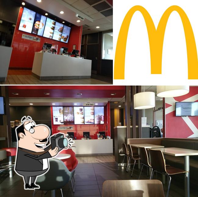 McDonald's, 1785 Mt Gallant Rd in Rock Hill Restaurant menu and reviews