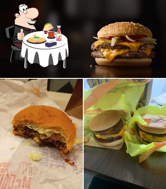 McDonald's in Westernport Restaurant menu and reviews