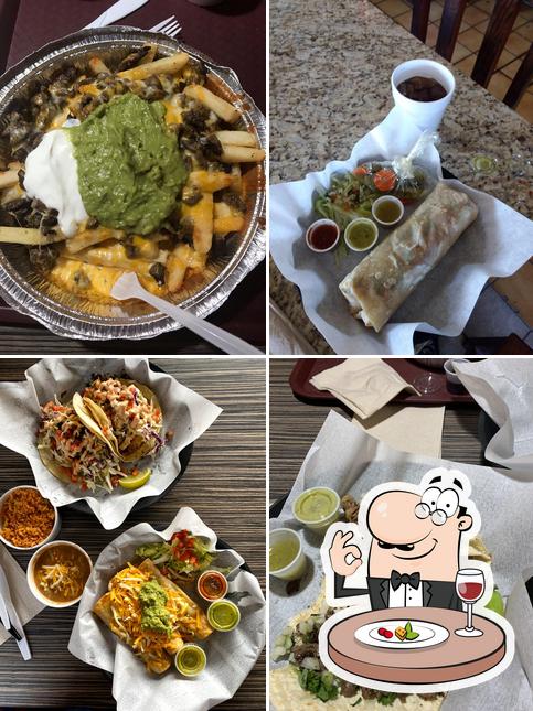 Meals at Pepe's Tacos