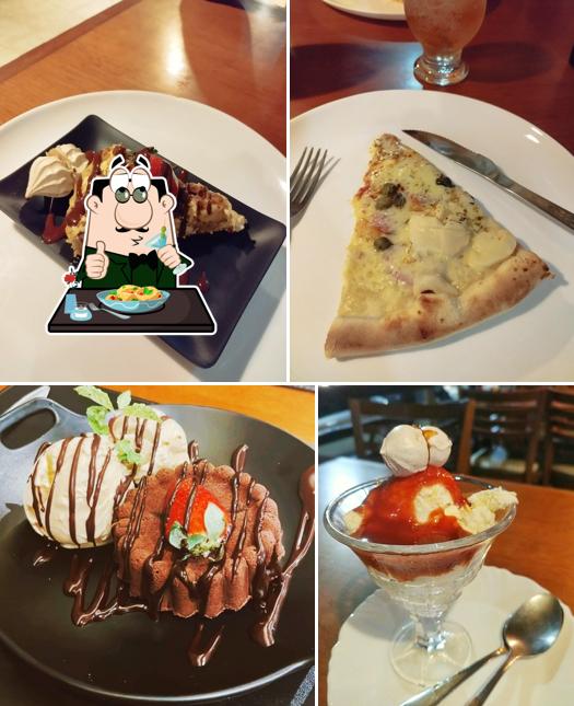 Comida em Fone Pizza Restaurante