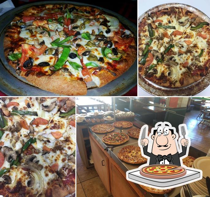 Milano's Pizza Carthage in Carthage Italian restaurant menu and reviews