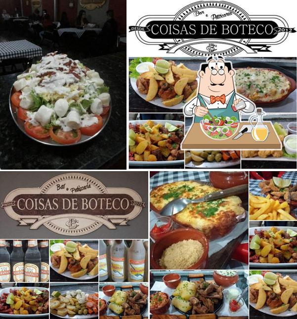 Coisas de Boteco