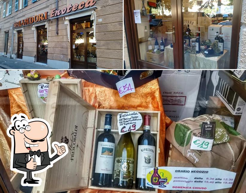 Ecco una foto di Enoteca Salvadori