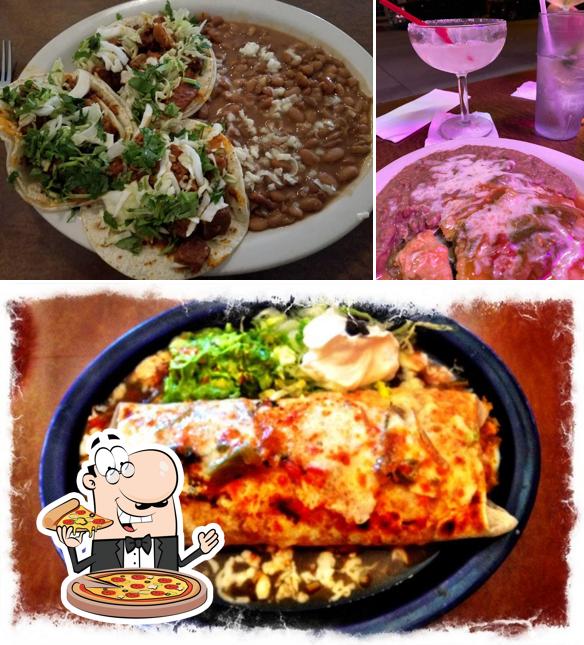 Menu of Rudy's Mexican Food, Monrovia - mexican restaurant reviews and ...